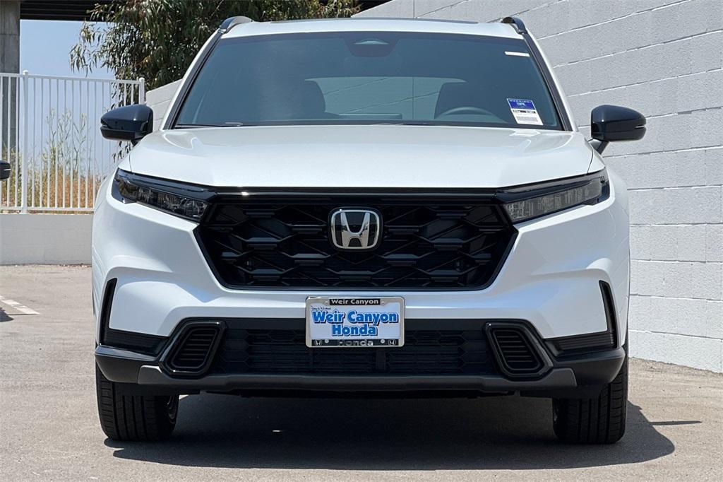 new 2025 Honda CR-V Hybrid car, priced at $36,455