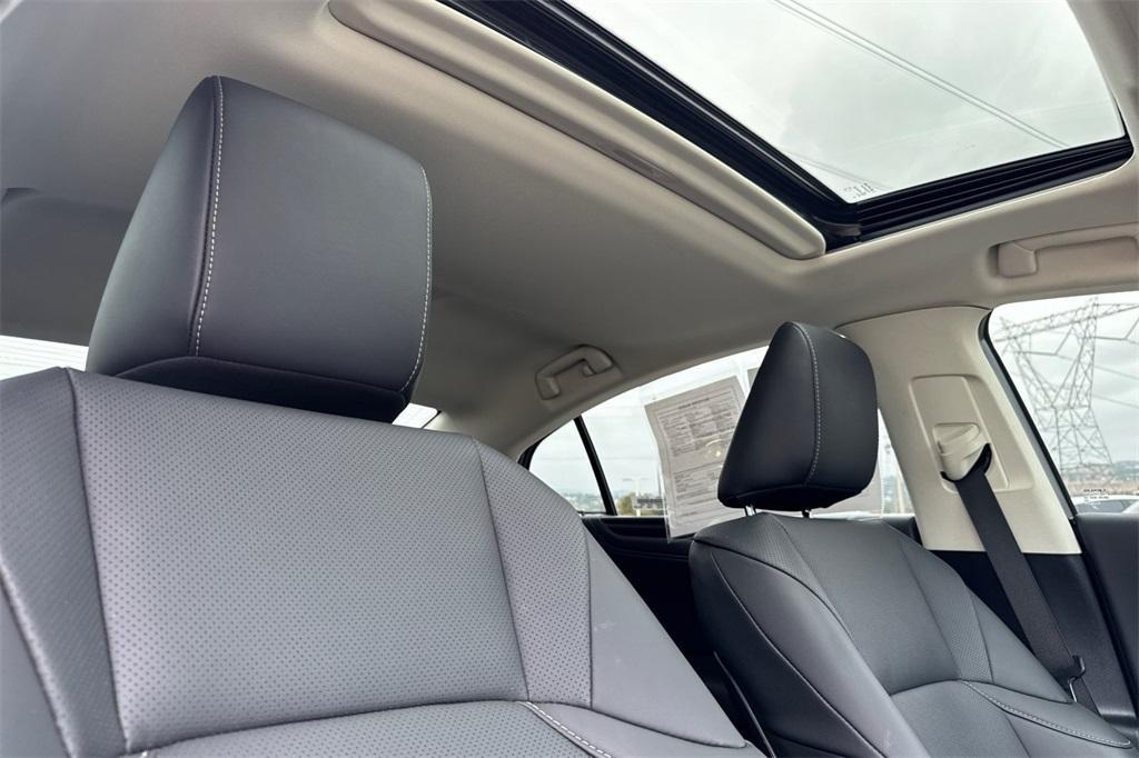 used 2024 Lexus ES 300h car, priced at $43,995