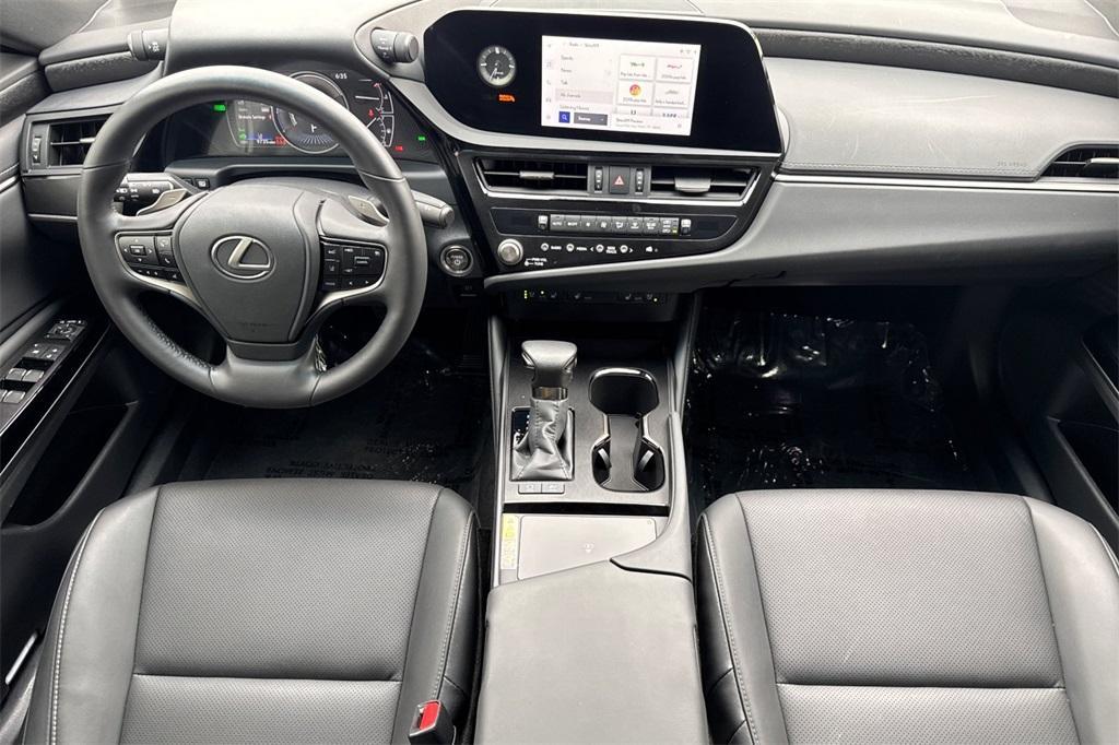 used 2024 Lexus ES 300h car, priced at $43,995