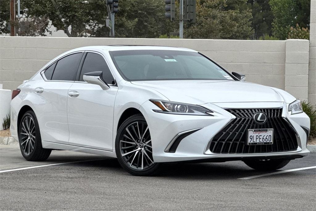 used 2024 Lexus ES 300h car, priced at $43,995