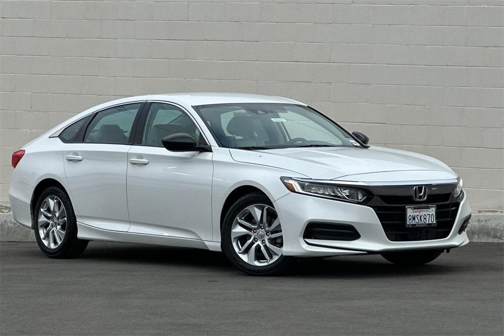 used 2019 Honda Accord car, priced at $19,995