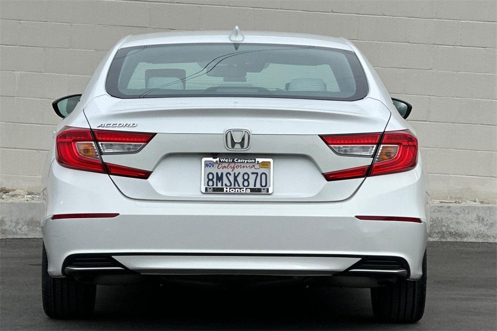 used 2019 Honda Accord car, priced at $19,995