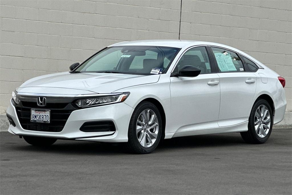 used 2019 Honda Accord car, priced at $19,995