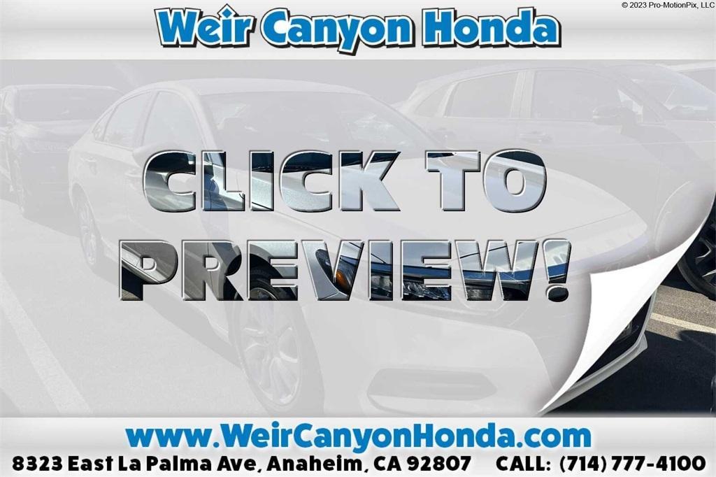 used 2019 Honda Accord car, priced at $19,995