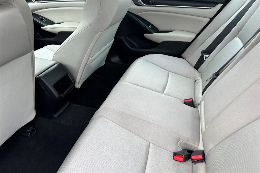 used 2019 Honda Accord car, priced at $19,995