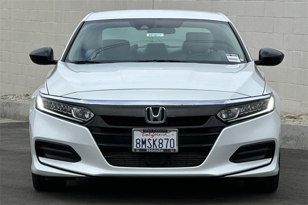 used 2019 Honda Accord car, priced at $19,995