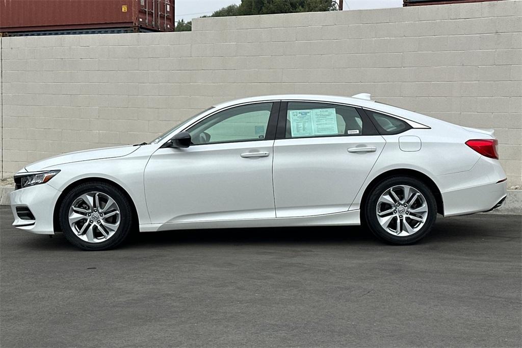 used 2019 Honda Accord car, priced at $19,995