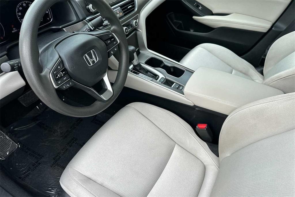 used 2019 Honda Accord car, priced at $19,995