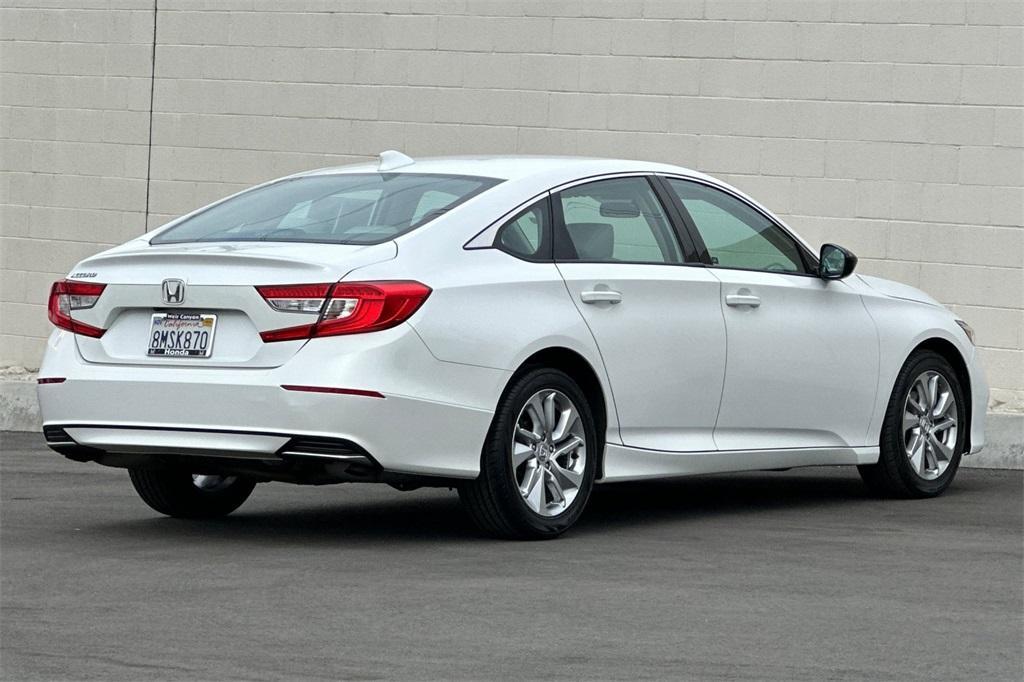 used 2019 Honda Accord car, priced at $19,995