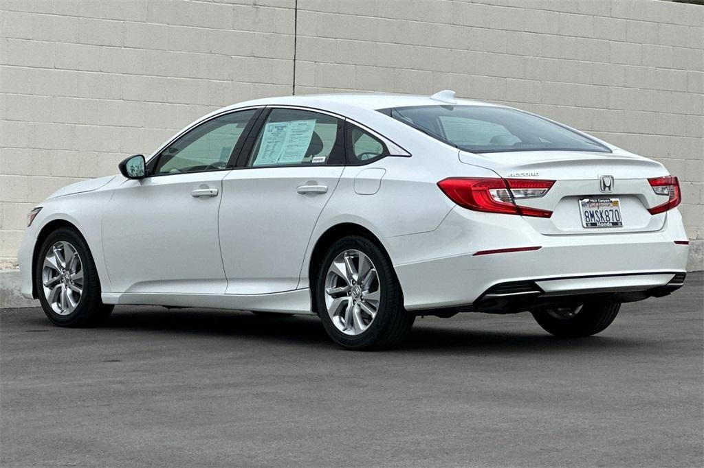 used 2019 Honda Accord car, priced at $19,995