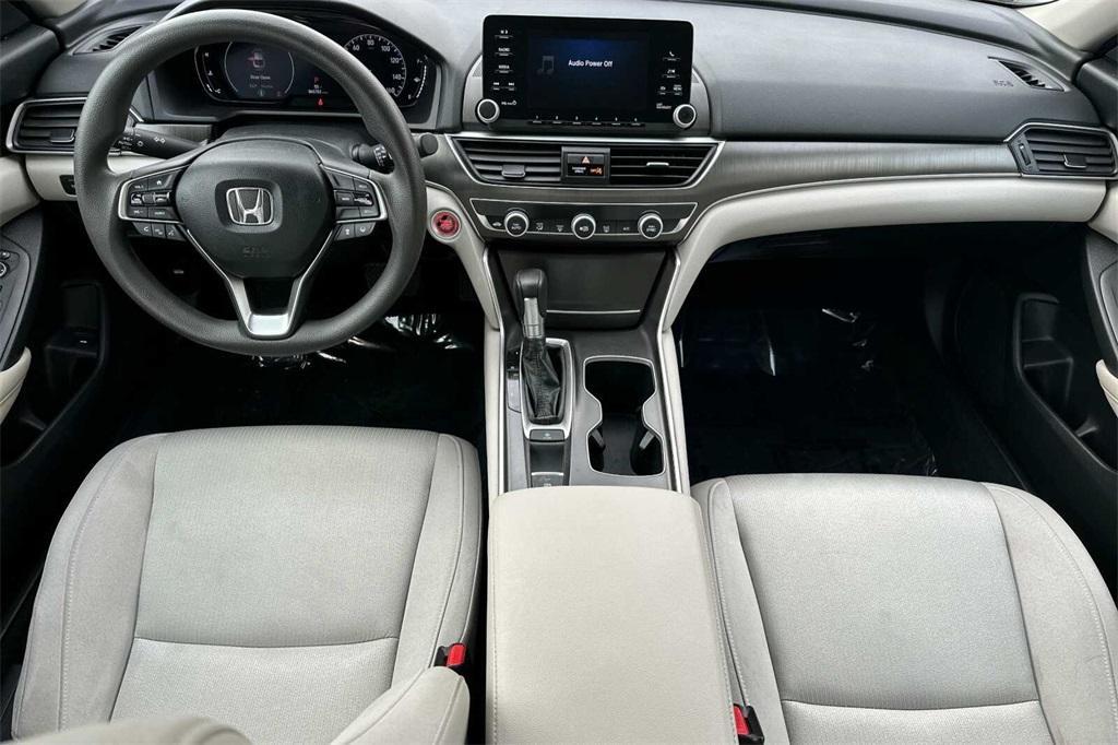 used 2019 Honda Accord car, priced at $19,995