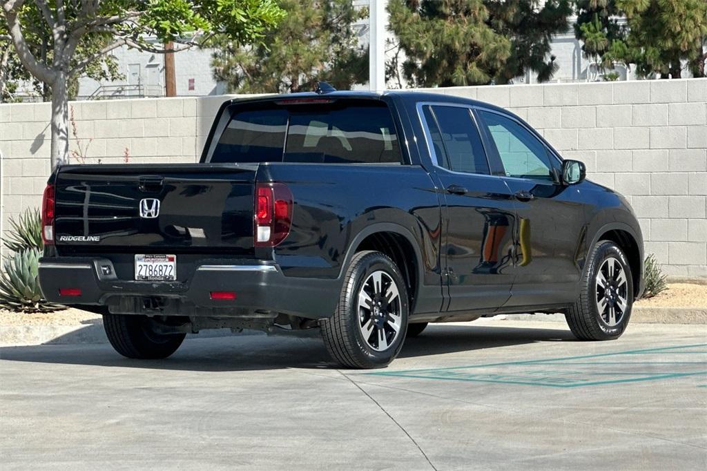 used 2020 Honda Ridgeline car, priced at $19,795