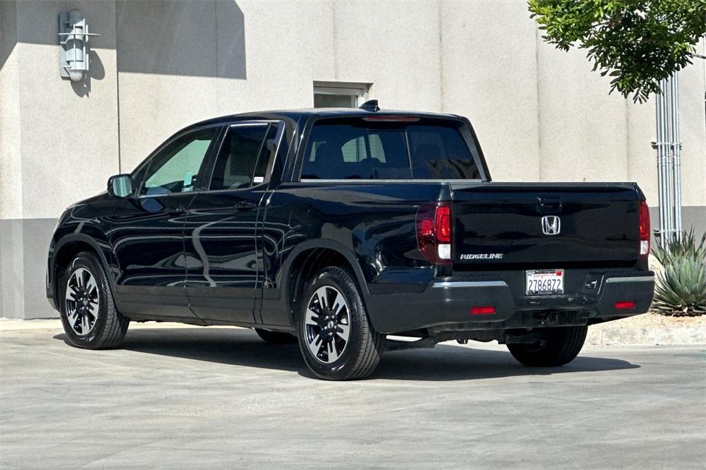 used 2020 Honda Ridgeline car, priced at $19,795