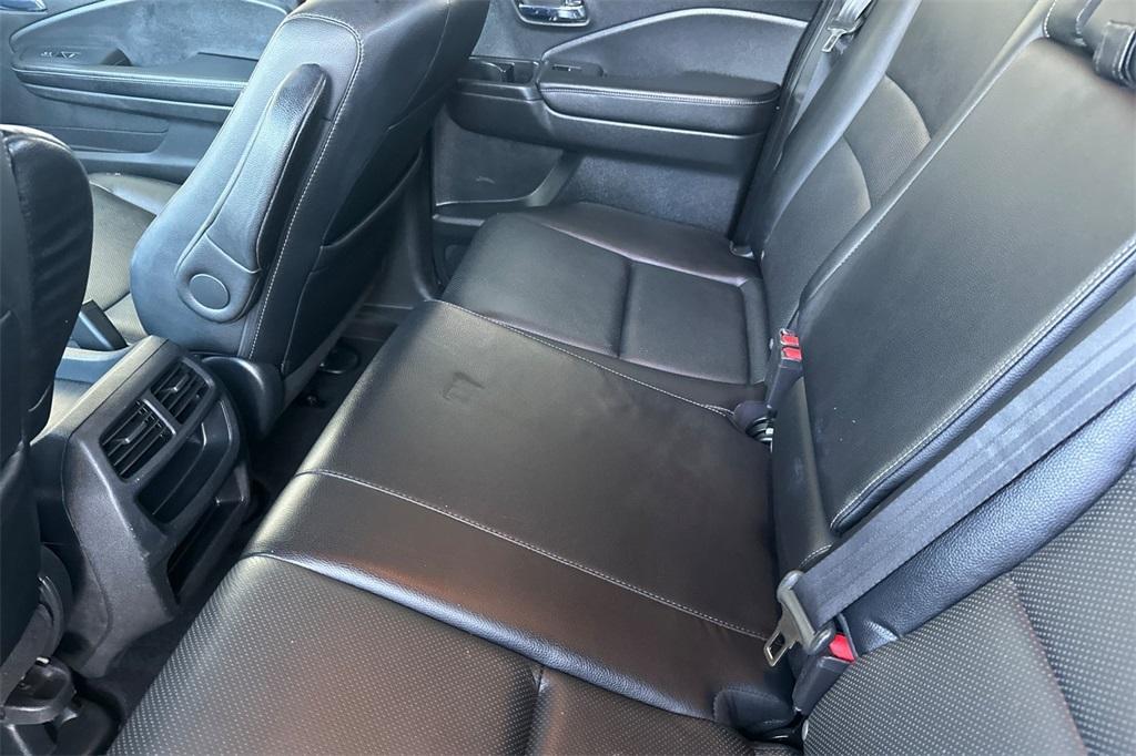 used 2020 Honda Ridgeline car, priced at $19,795