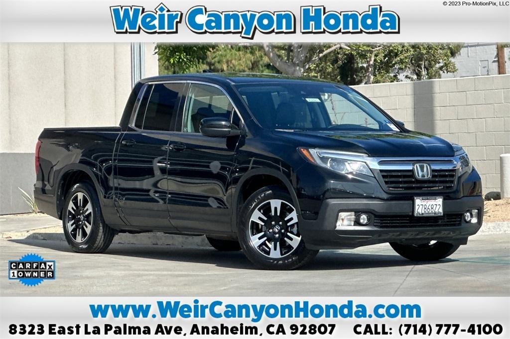 used 2020 Honda Ridgeline car, priced at $20,495