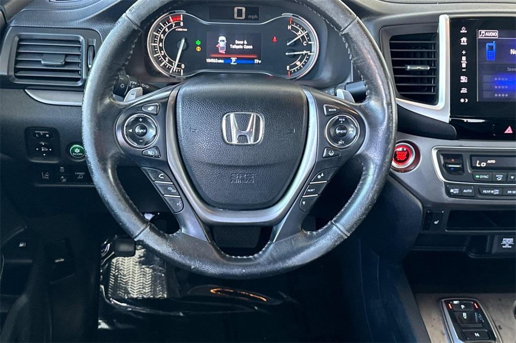 used 2020 Honda Ridgeline car, priced at $19,795