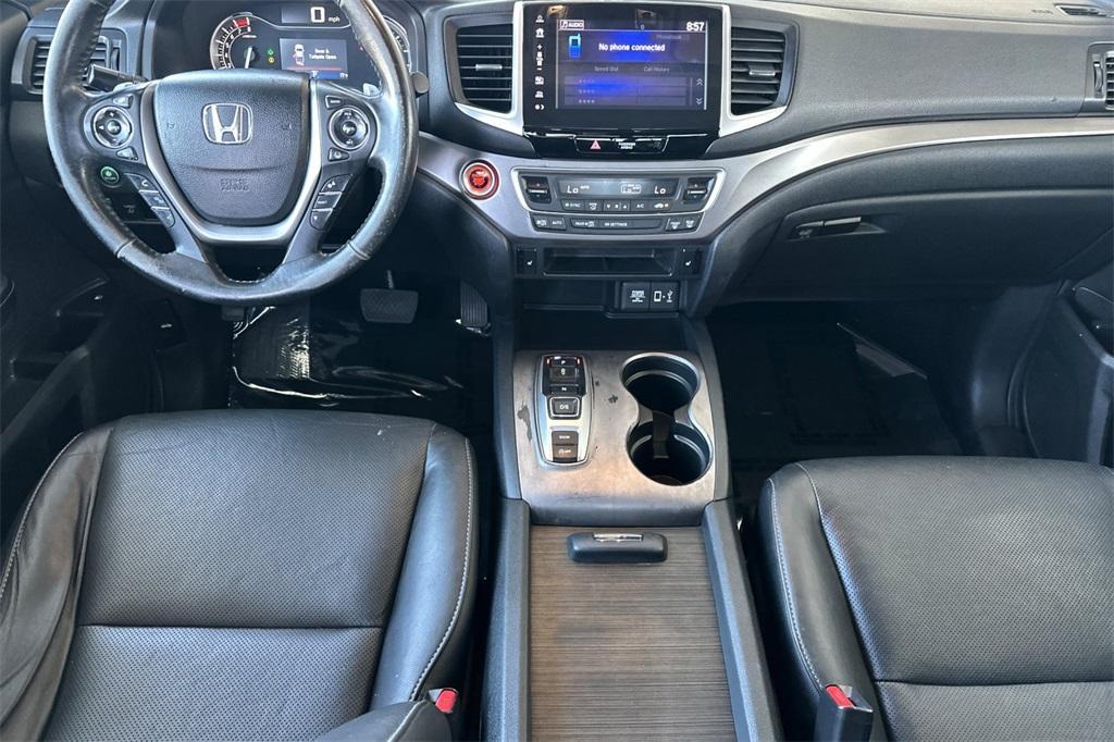 used 2020 Honda Ridgeline car, priced at $19,795