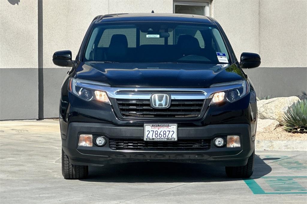 used 2020 Honda Ridgeline car, priced at $19,795