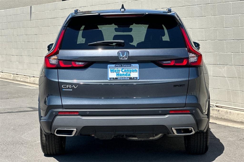 new 2025 Honda CR-V Hybrid car, priced at $37,444