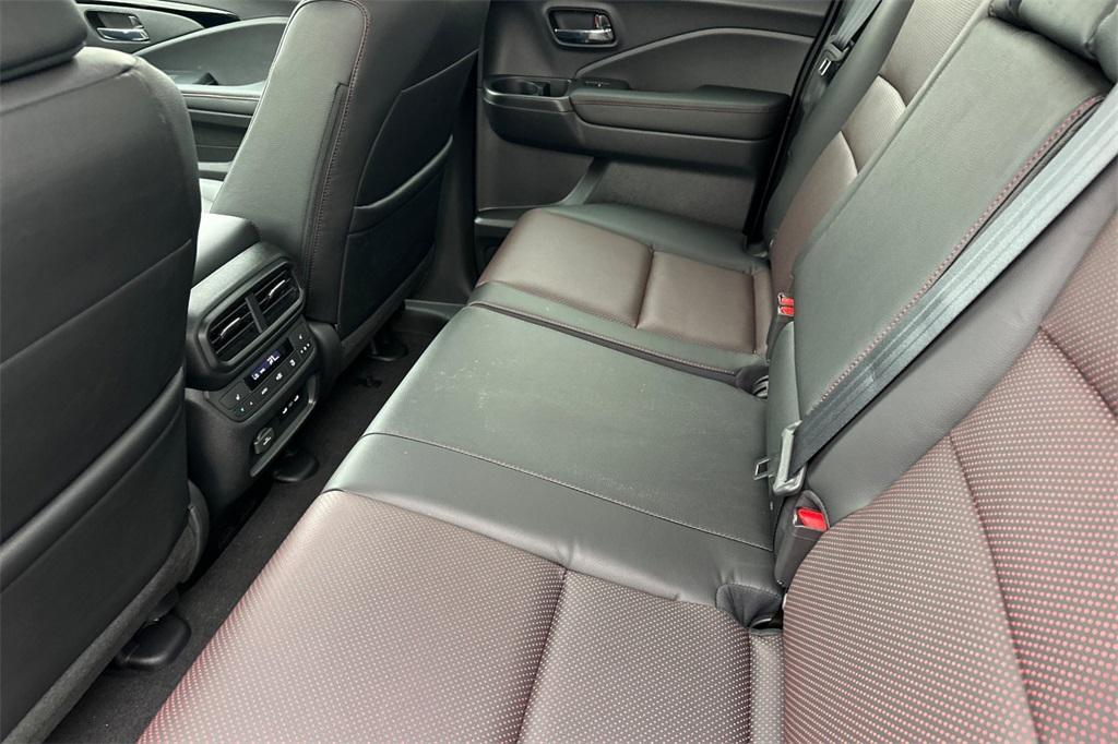 new 2025 Honda Ridgeline car, priced at $45,222