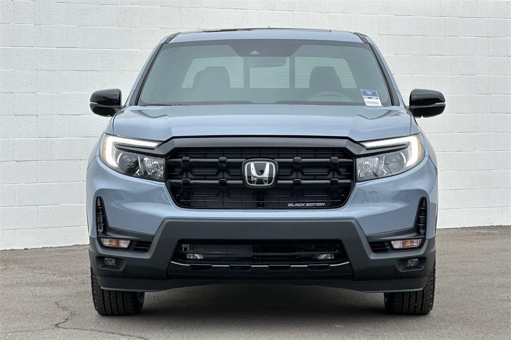 new 2025 Honda Ridgeline car, priced at $45,222