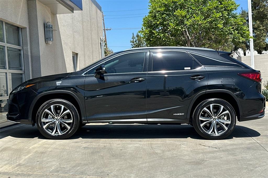 used 2022 Lexus RX 450h car, priced at $47,995
