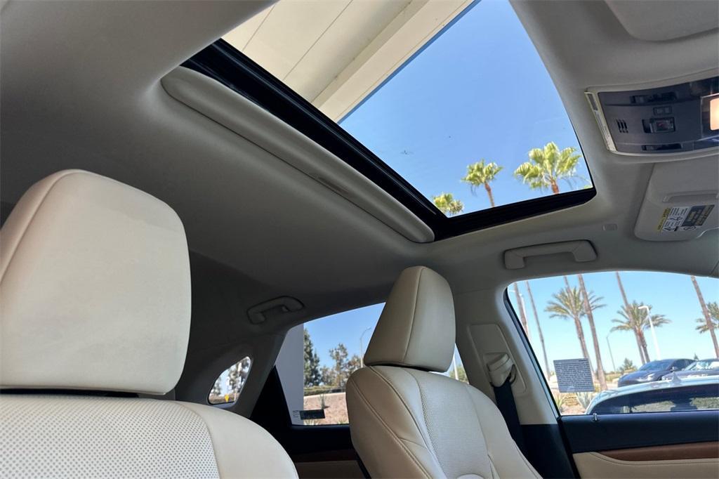 used 2022 Lexus RX 450h car, priced at $47,995