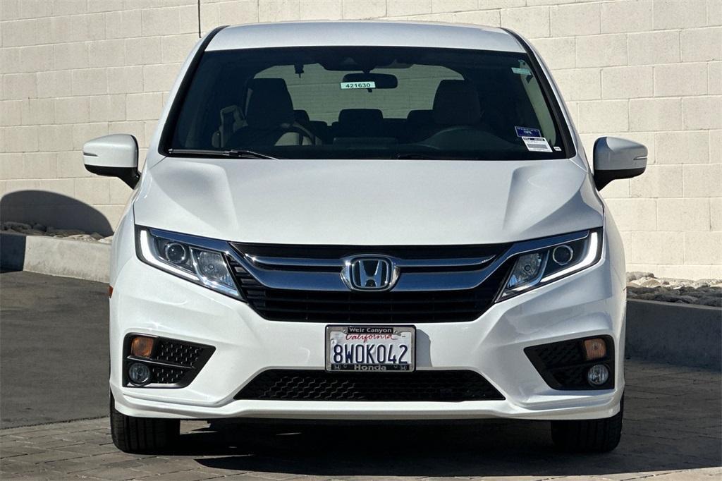 used 2020 Honda Odyssey car, priced at $29,995