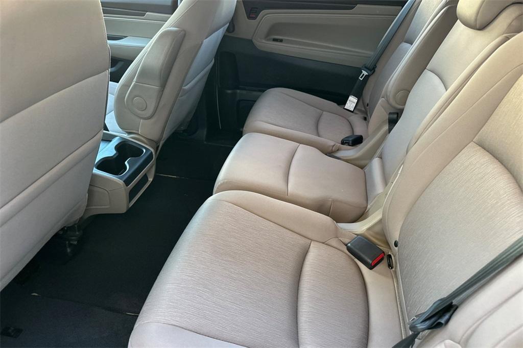 used 2020 Honda Odyssey car, priced at $29,995