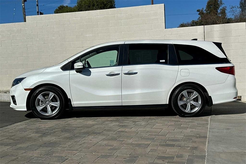 used 2020 Honda Odyssey car, priced at $29,995