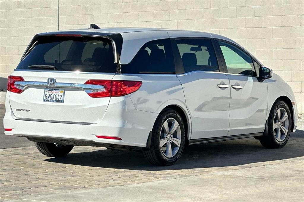 used 2020 Honda Odyssey car, priced at $29,995