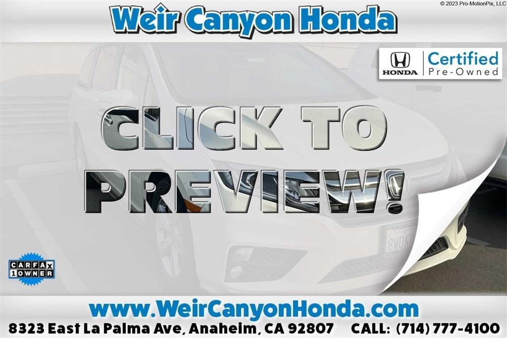 used 2020 Honda Odyssey car, priced at $29,995