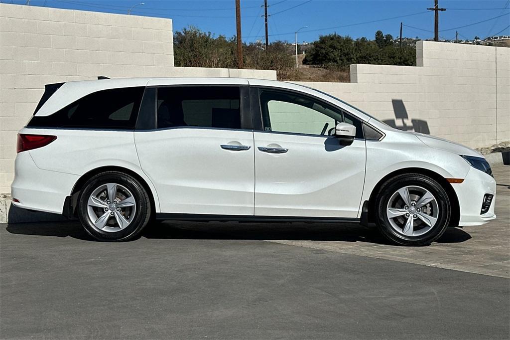 used 2020 Honda Odyssey car, priced at $29,995