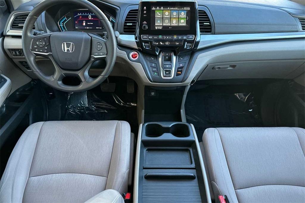 used 2020 Honda Odyssey car, priced at $29,995