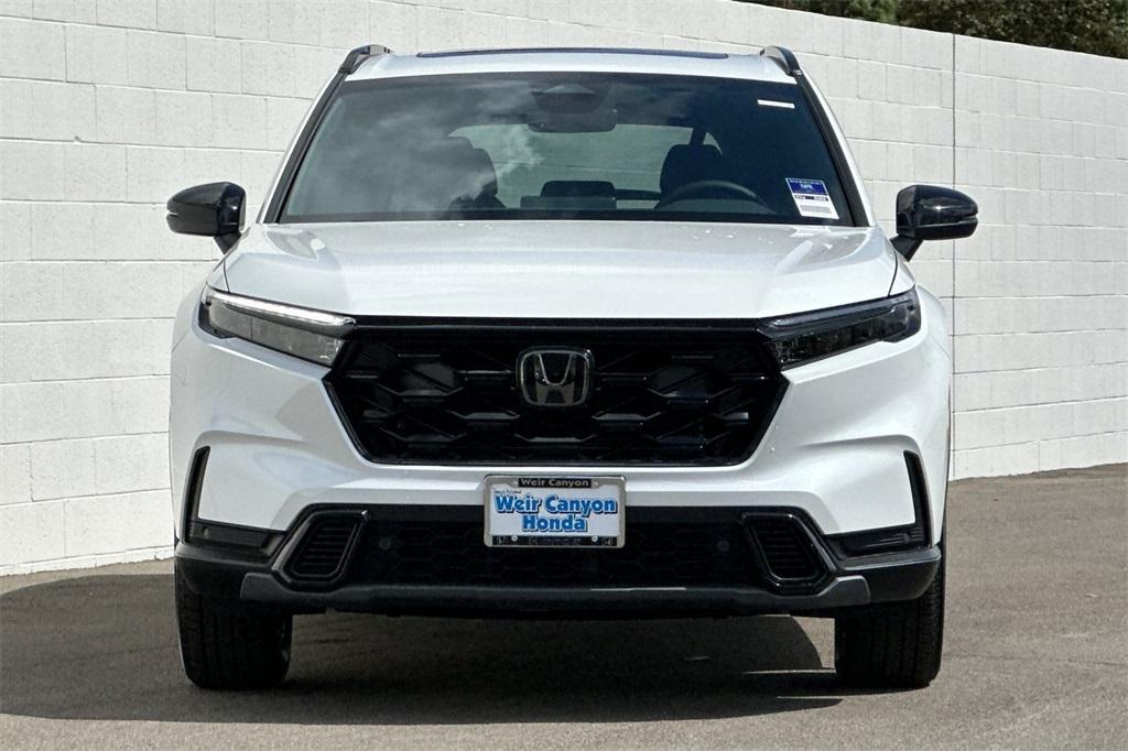 new 2025 Honda CR-V Hybrid car, priced at $40,655