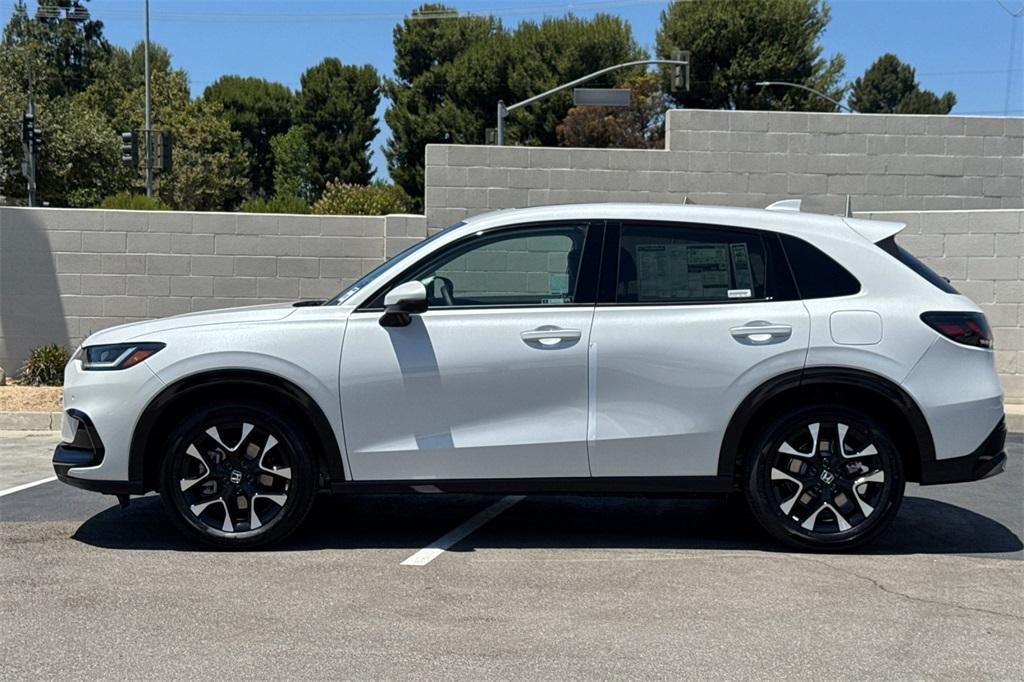 new 2026 Honda HR-V car, priced at $30,808