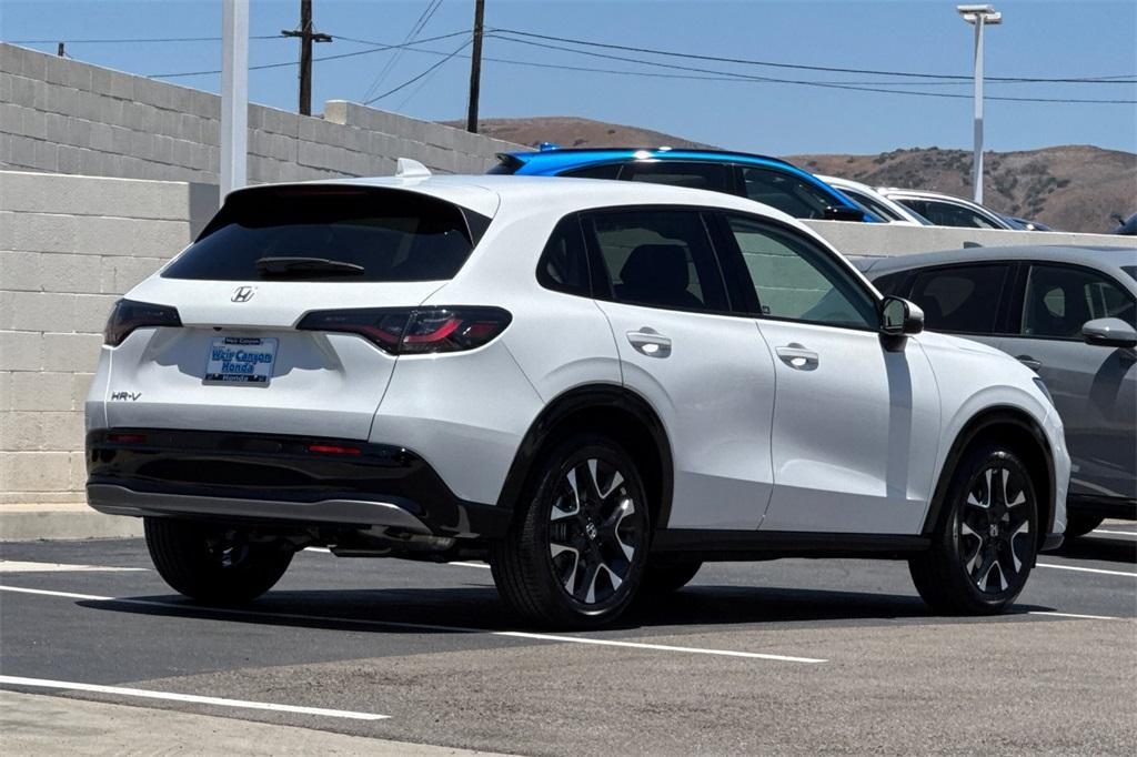 new 2026 Honda HR-V car, priced at $30,808