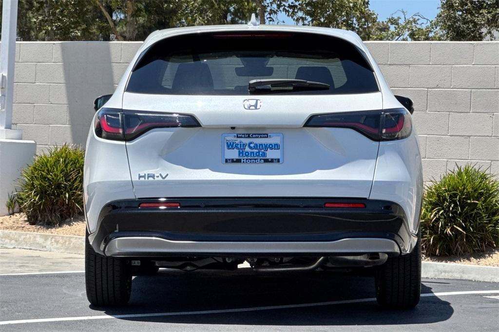 new 2026 Honda HR-V car, priced at $30,808