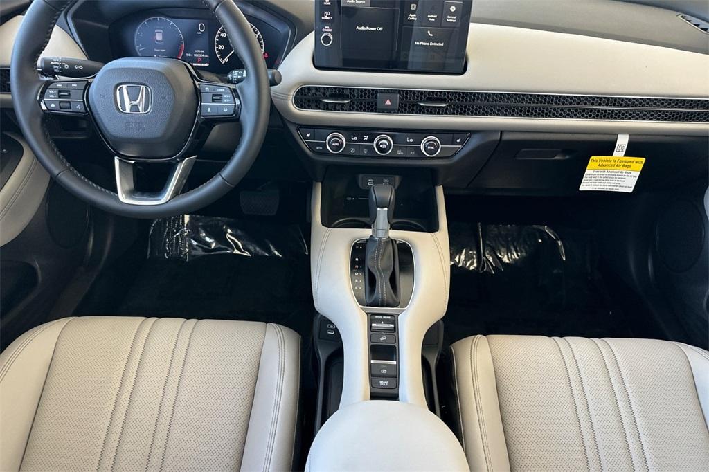 new 2026 Honda HR-V car, priced at $30,808