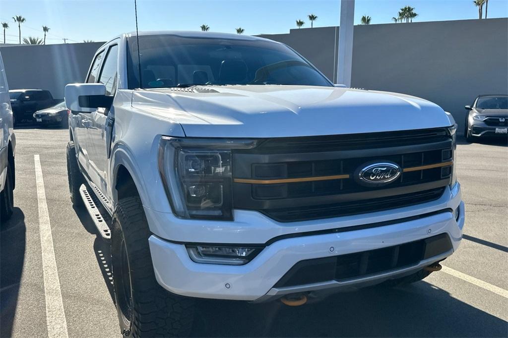 used 2022 Ford F-150 car, priced at $52,995