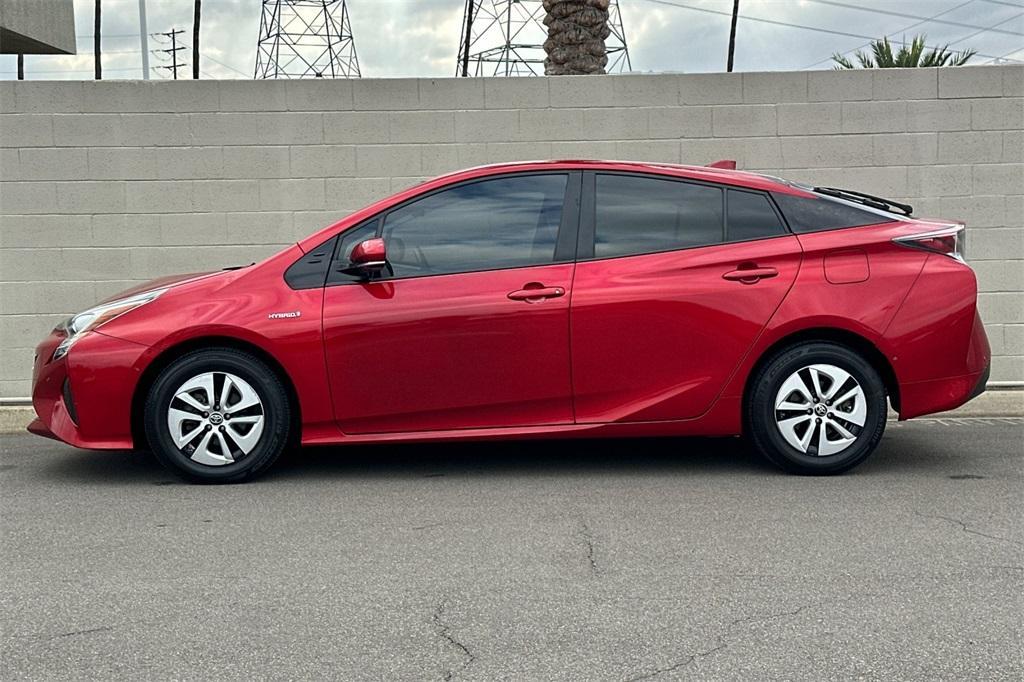 used 2017 Toyota Prius car, priced at $18,995