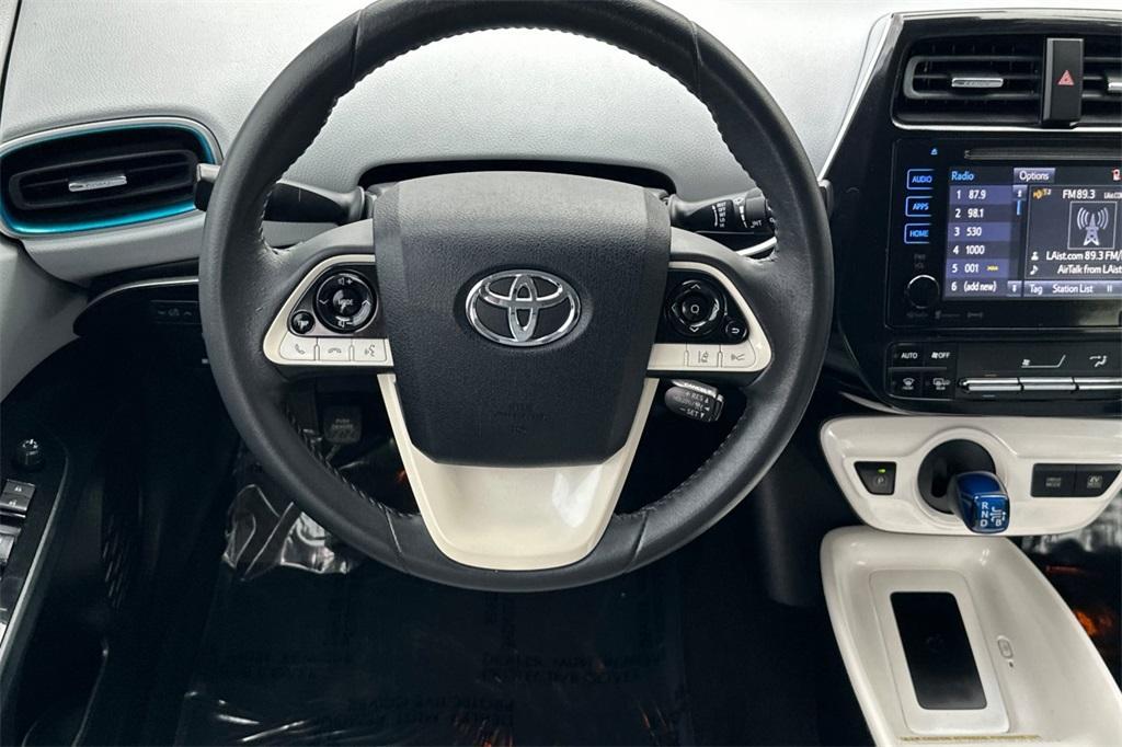 used 2017 Toyota Prius car, priced at $18,995