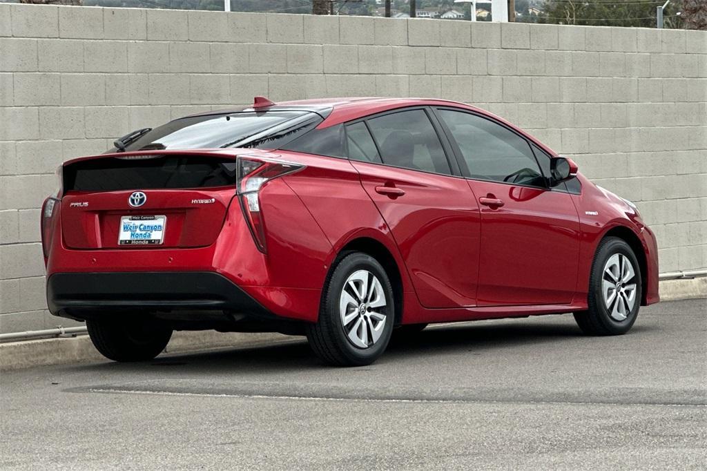 used 2017 Toyota Prius car, priced at $18,995