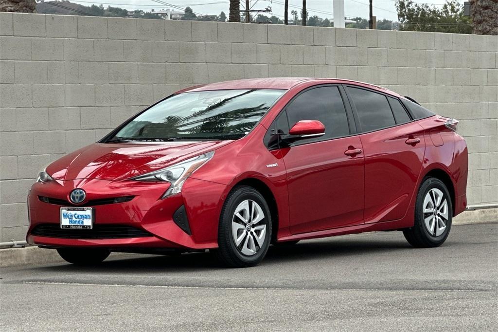 used 2017 Toyota Prius car, priced at $18,995