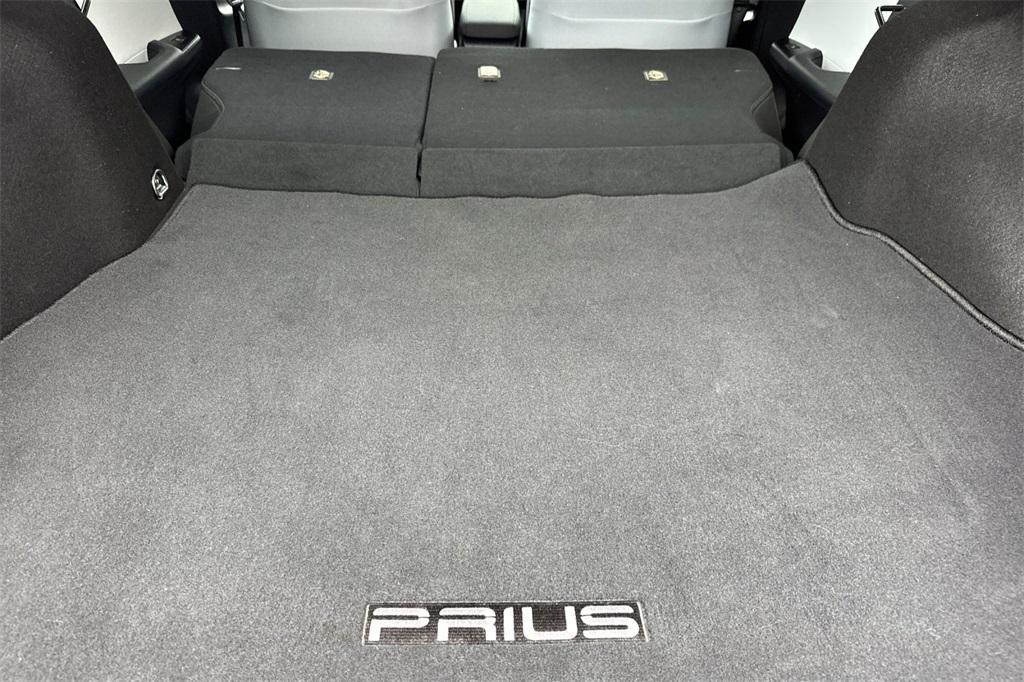 used 2017 Toyota Prius car, priced at $18,995