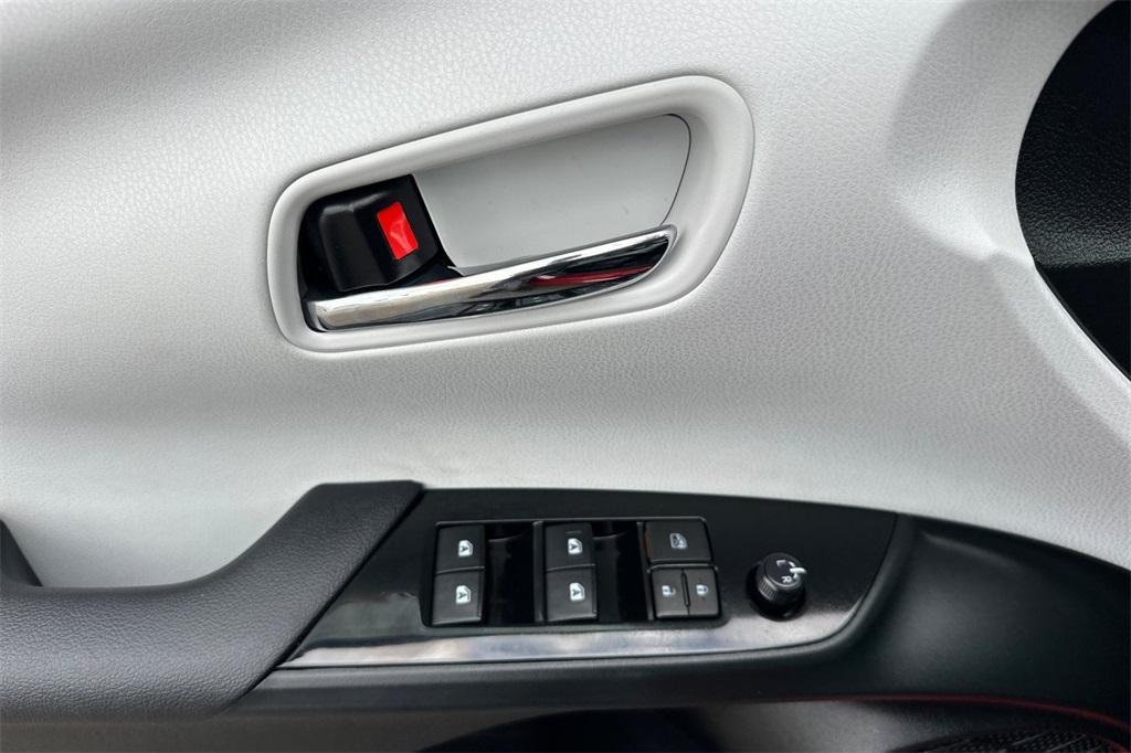 used 2017 Toyota Prius car, priced at $18,995