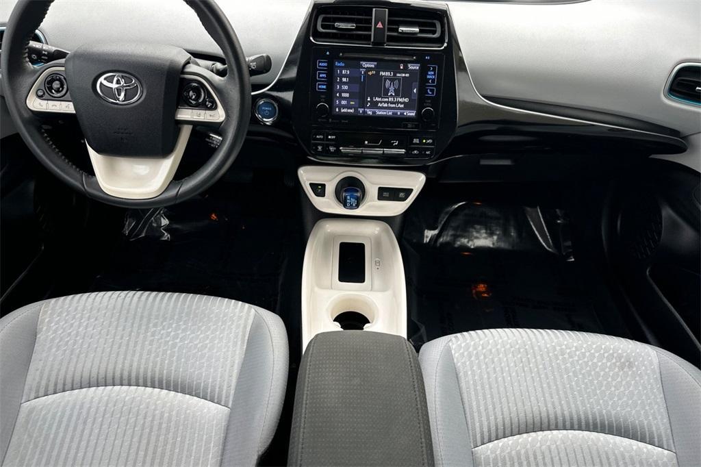 used 2017 Toyota Prius car, priced at $18,995