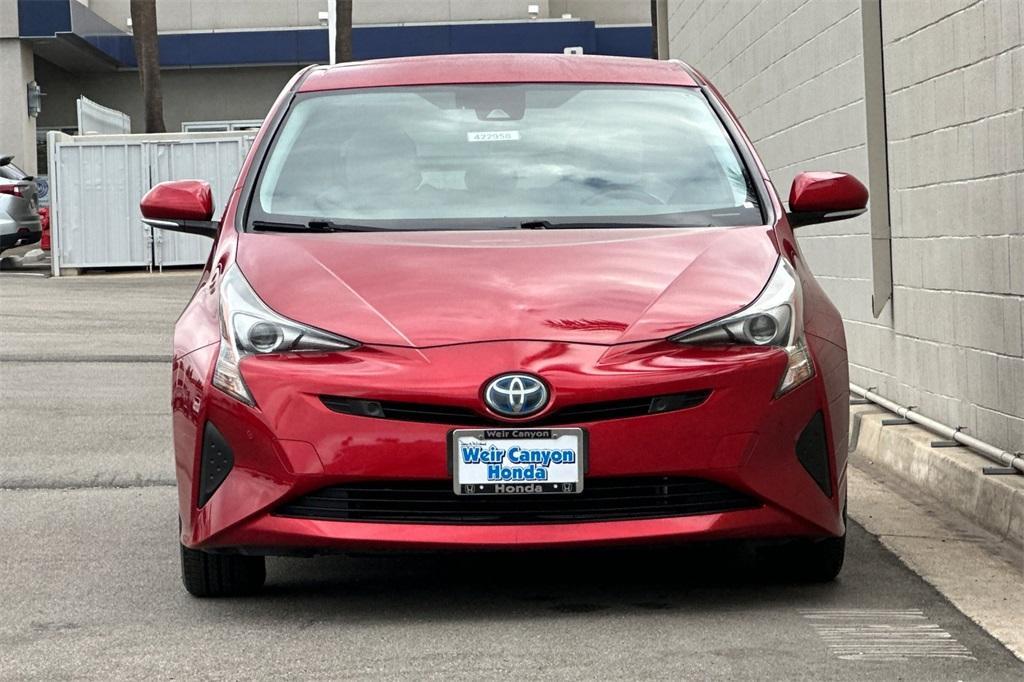 used 2017 Toyota Prius car, priced at $18,995