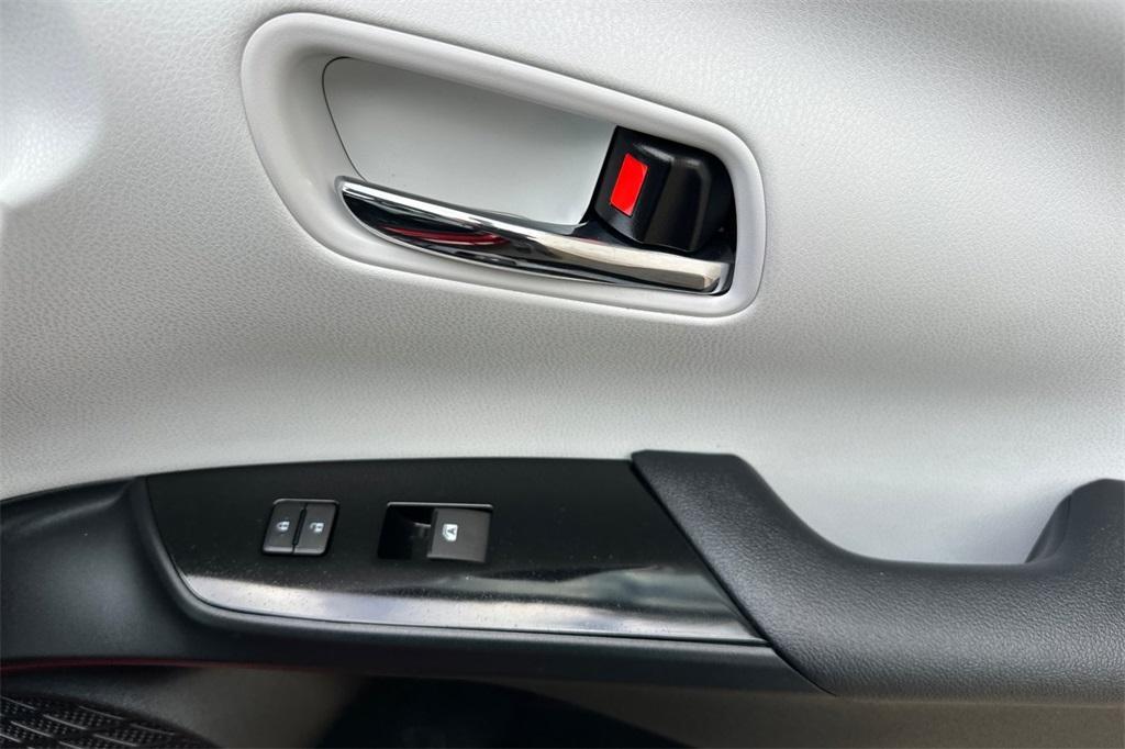 used 2017 Toyota Prius car, priced at $18,995