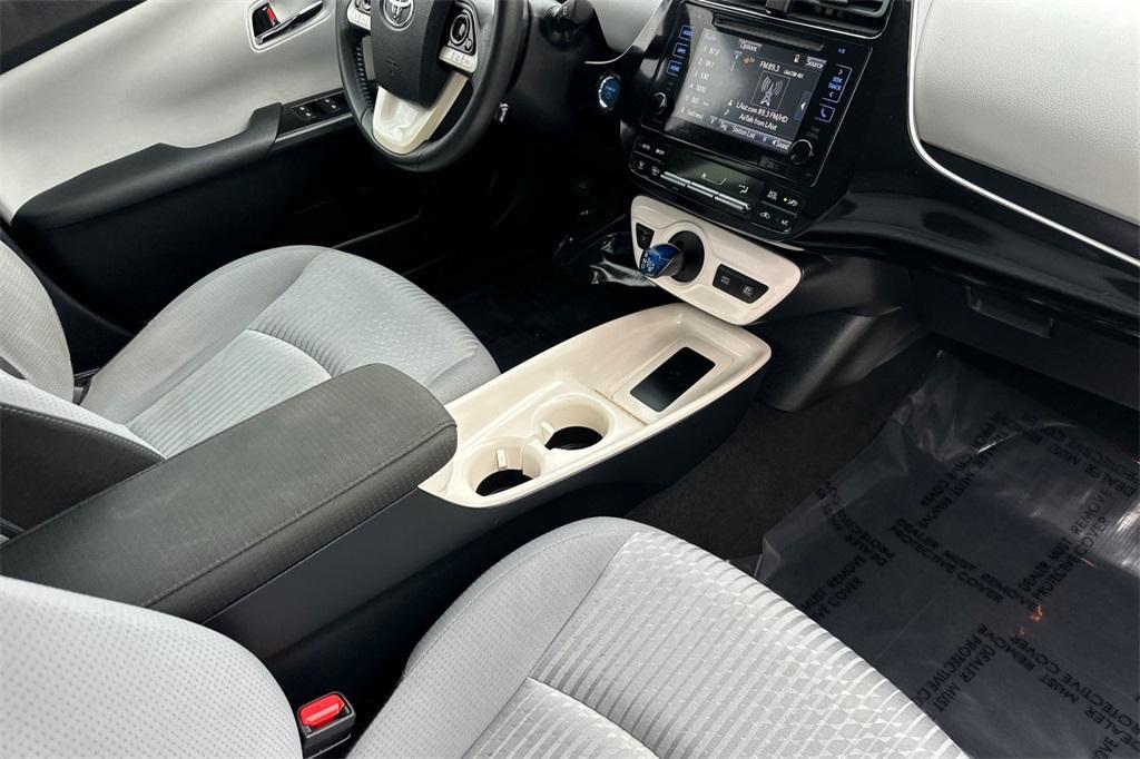 used 2017 Toyota Prius car, priced at $18,995